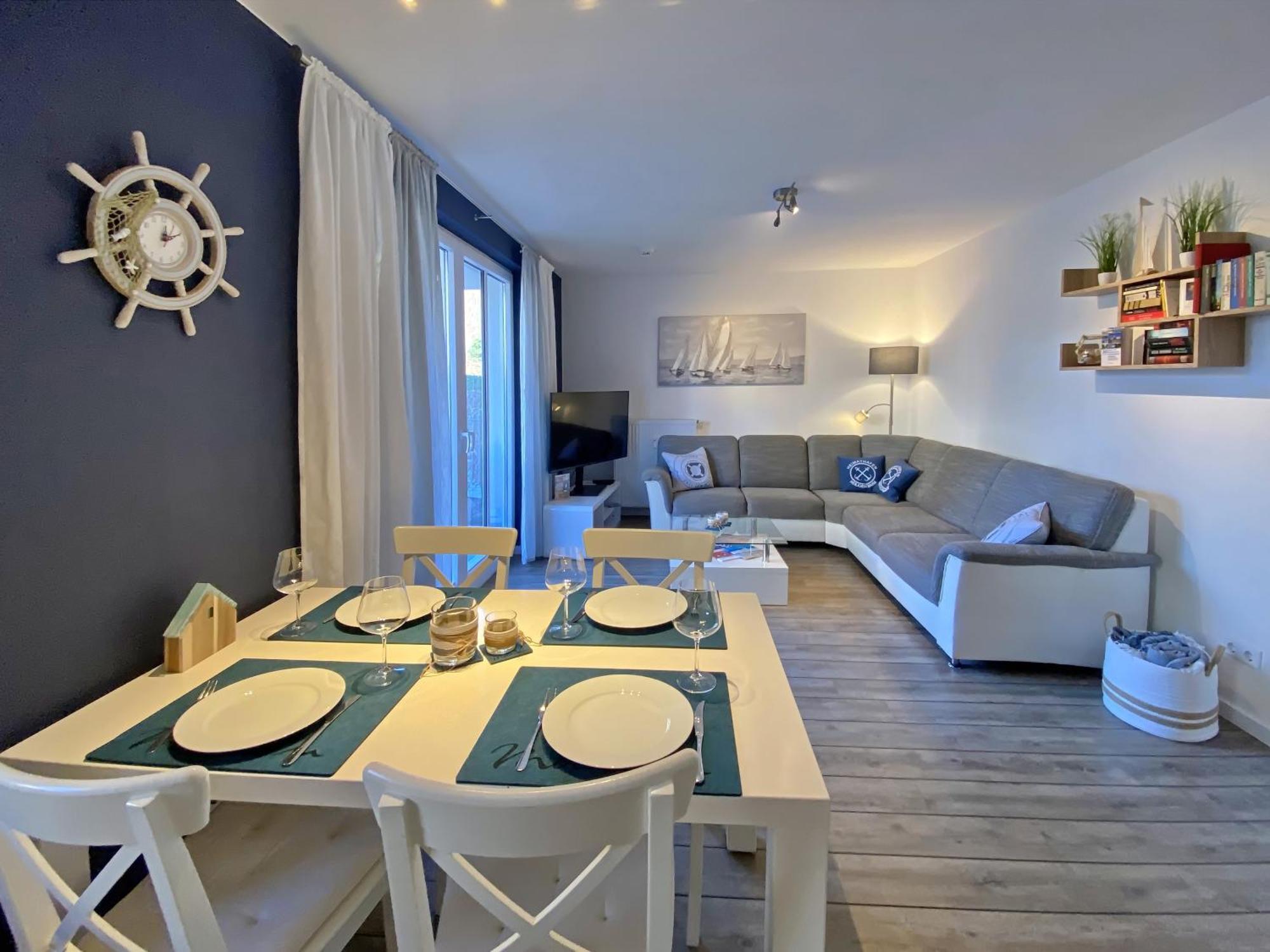 Residenz Von Flotow Wohnung 01 Heiligendamm Buitenkant foto