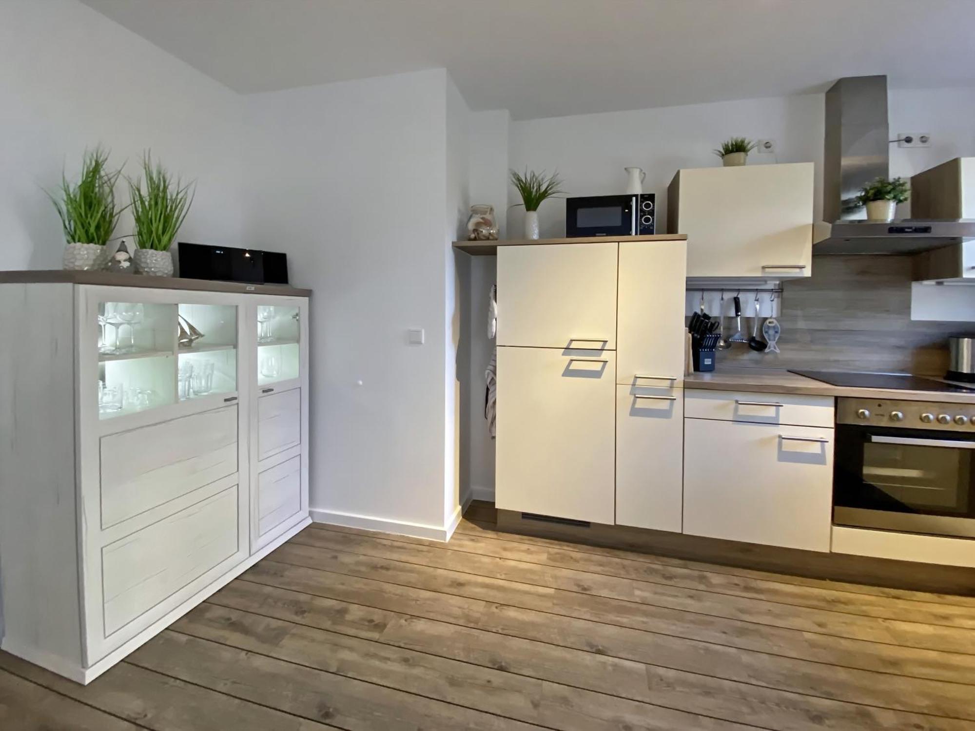 Residenz Von Flotow Wohnung 01 Heiligendamm Buitenkant foto
