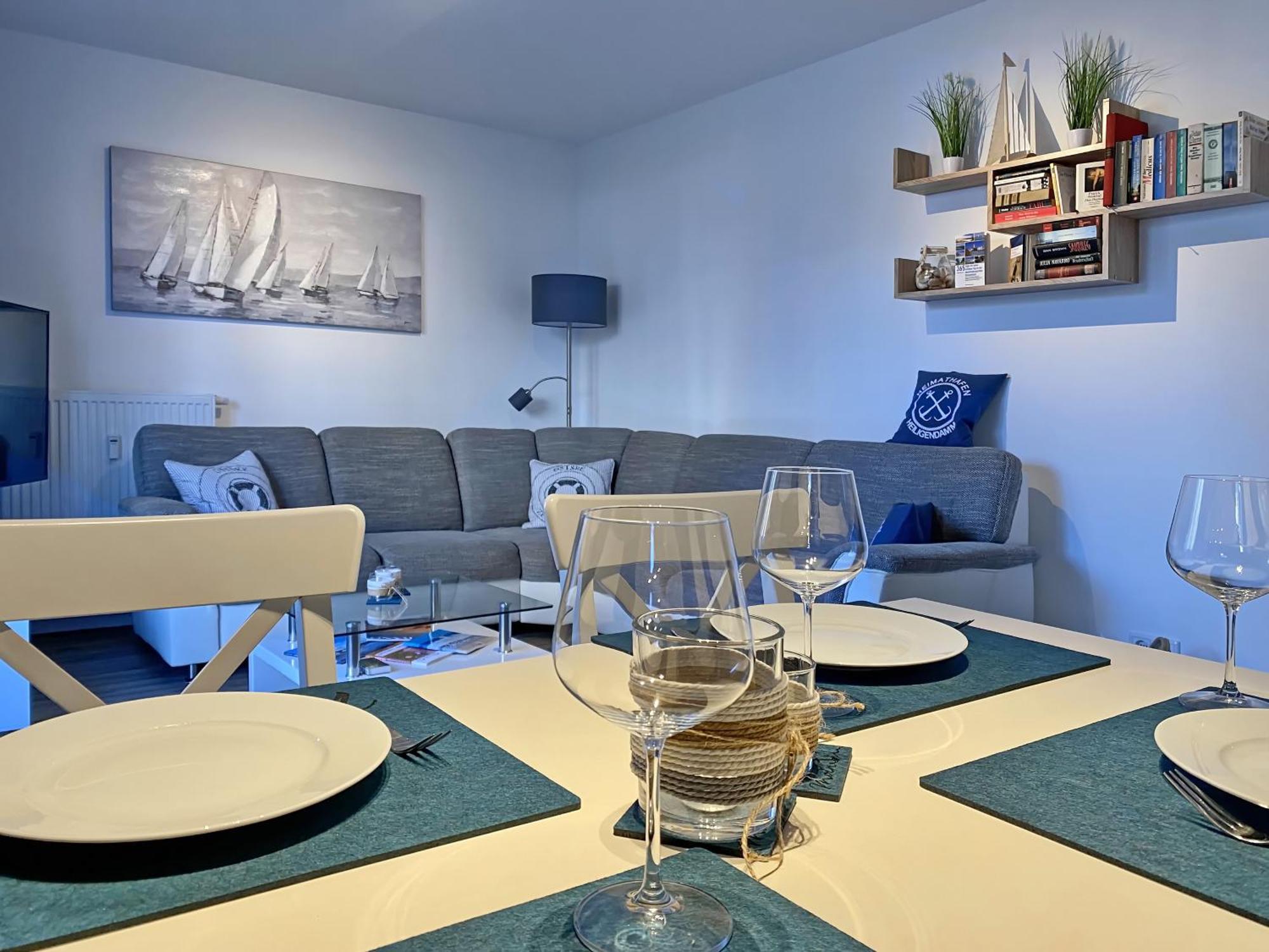 Residenz Von Flotow Wohnung 01 Heiligendamm Buitenkant foto