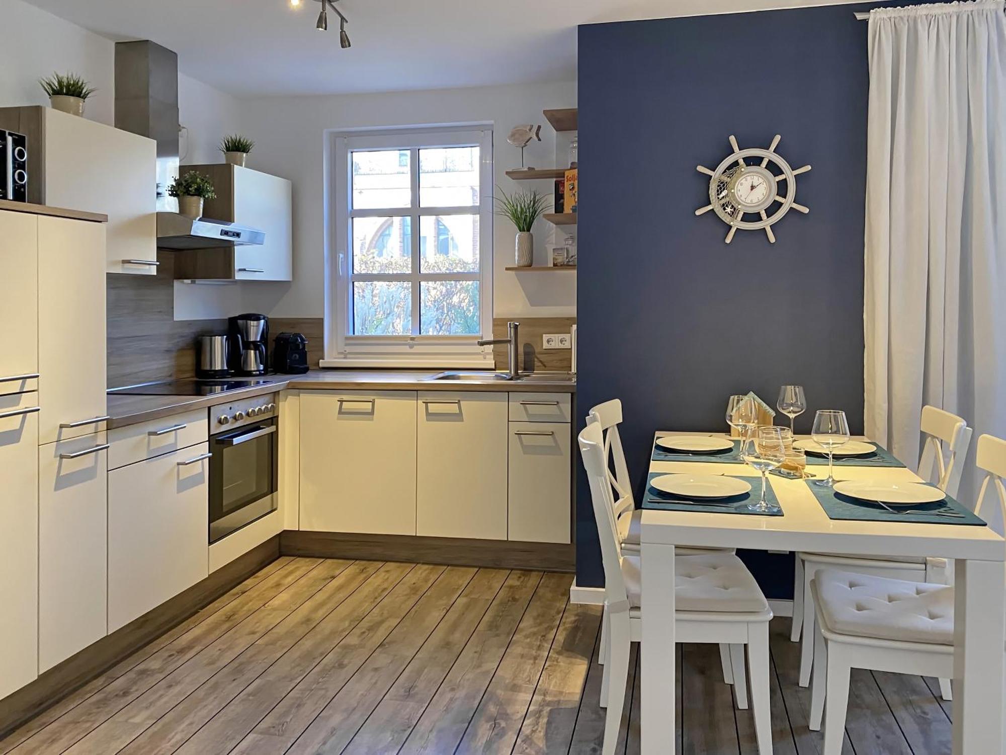Residenz Von Flotow Wohnung 01 Heiligendamm Buitenkant foto
