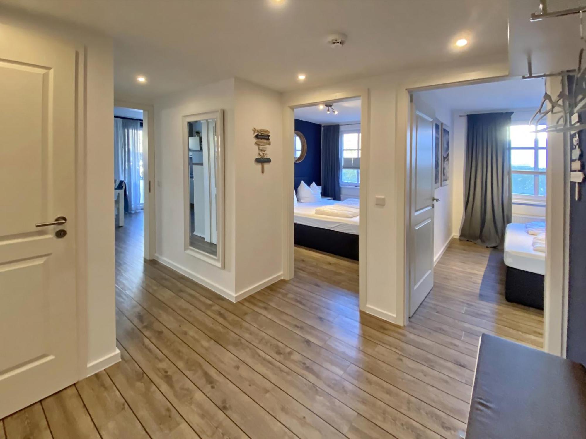 Residenz Von Flotow Wohnung 01 Heiligendamm Buitenkant foto