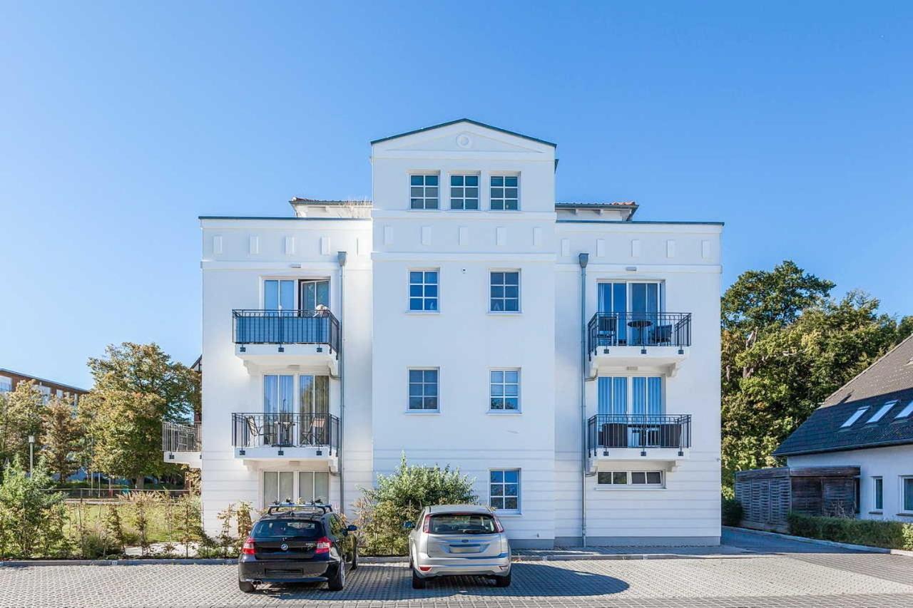 Residenz Von Flotow Wohnung 01 Heiligendamm Buitenkant foto
