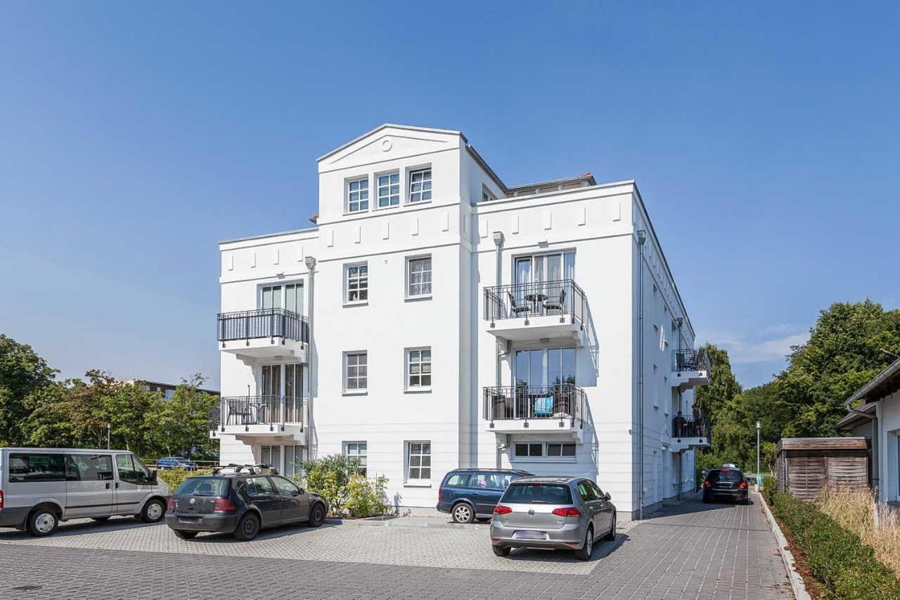 Residenz Von Flotow Wohnung 01 Heiligendamm Buitenkant foto